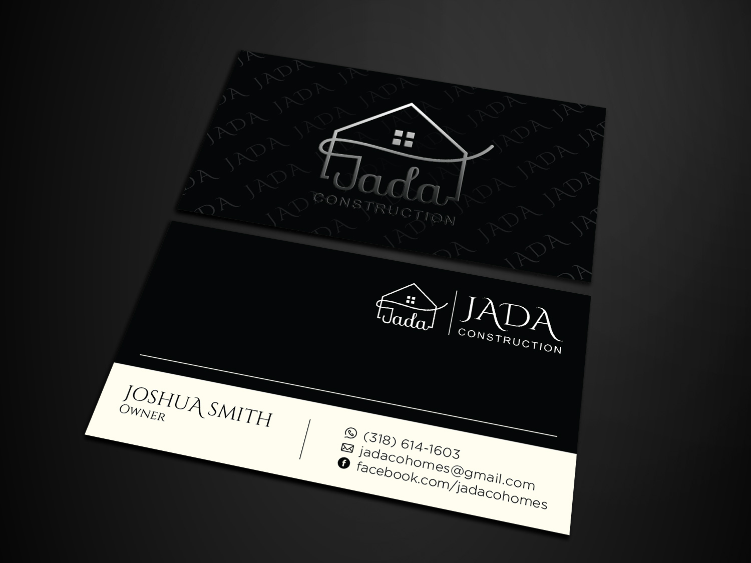 Design de Carte de Visite par Verified artistry (Design garden) pour ce projet | Design #24489348