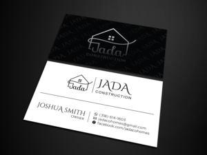 Business Card Design by Verified artistry (Design garden) for this project | Design: #24489351