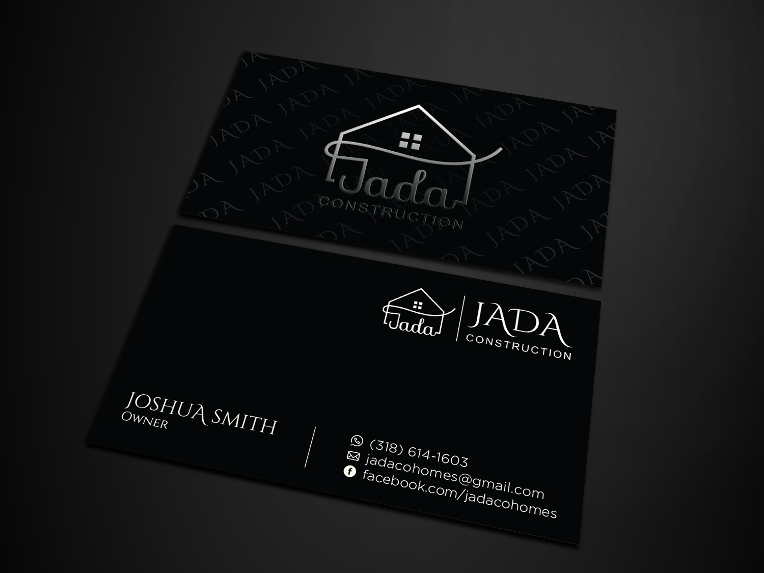 Design de Carte de Visite par Verified artistry (Design garden) pour ce projet | Design #24489356