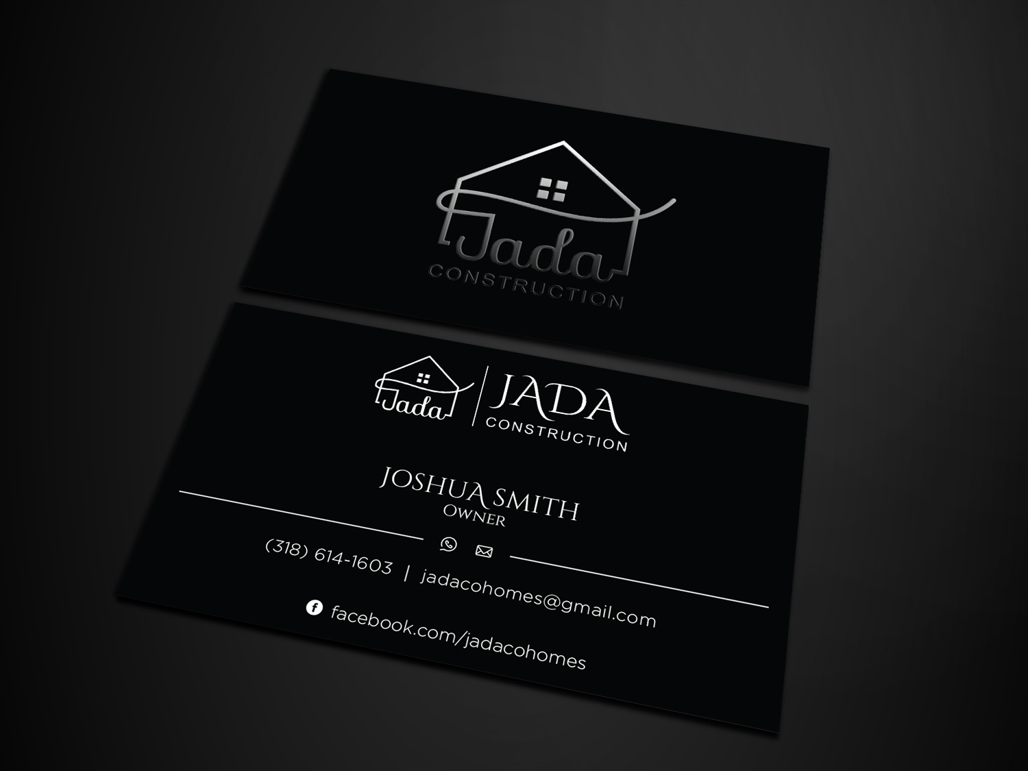 Design de Carte de Visite par Verified artistry (Design garden) pour ce projet | Design #24489357