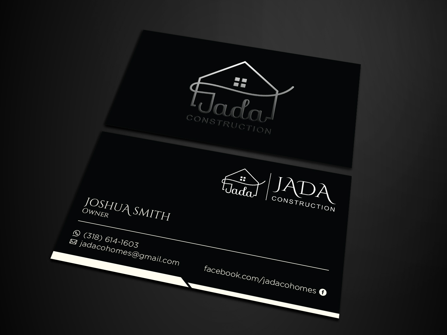 Visitenkarten-Design von Verified artistry (Design garden) für dieses Projekt | Design #24489358