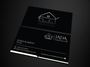 Business Card Design by Verified artistry (Design garden) for this project | Design: #24489358