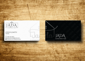 Business Card Design by Verified artistry (Design garden) for this project | Design: #24489364