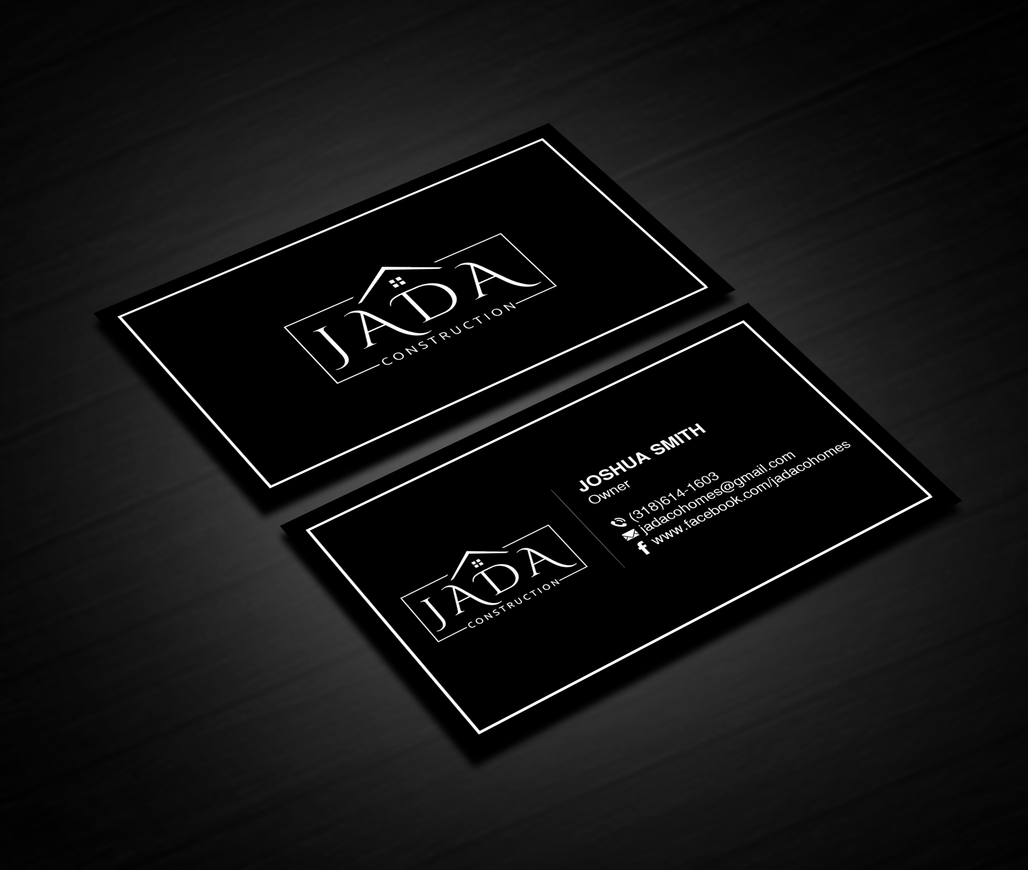 Diseño de Tarjeta de Presentación por Creations Box 2015 para este proyecto | Diseño #24491055