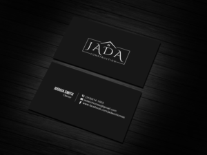 Business Card Design by Creations Box 2015 for this project | Design: #24491064