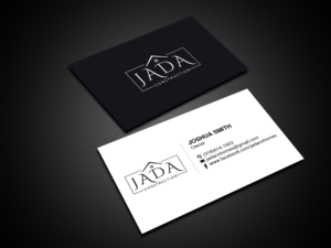 Business Card Design by Creations Box 2015 for this project | Design: #24491065