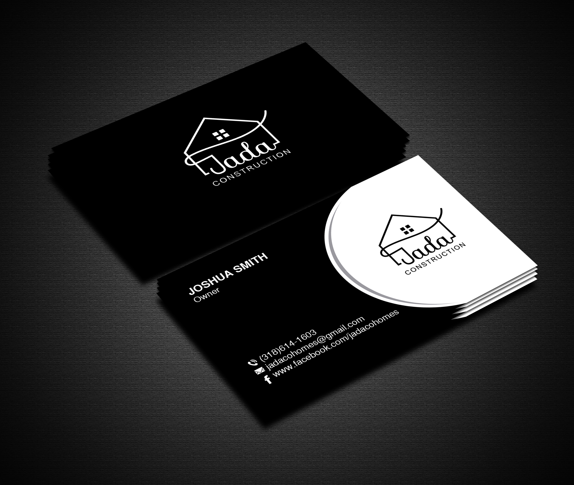 Business Card Design by Creations Box 2015 for this project | Design #24491067