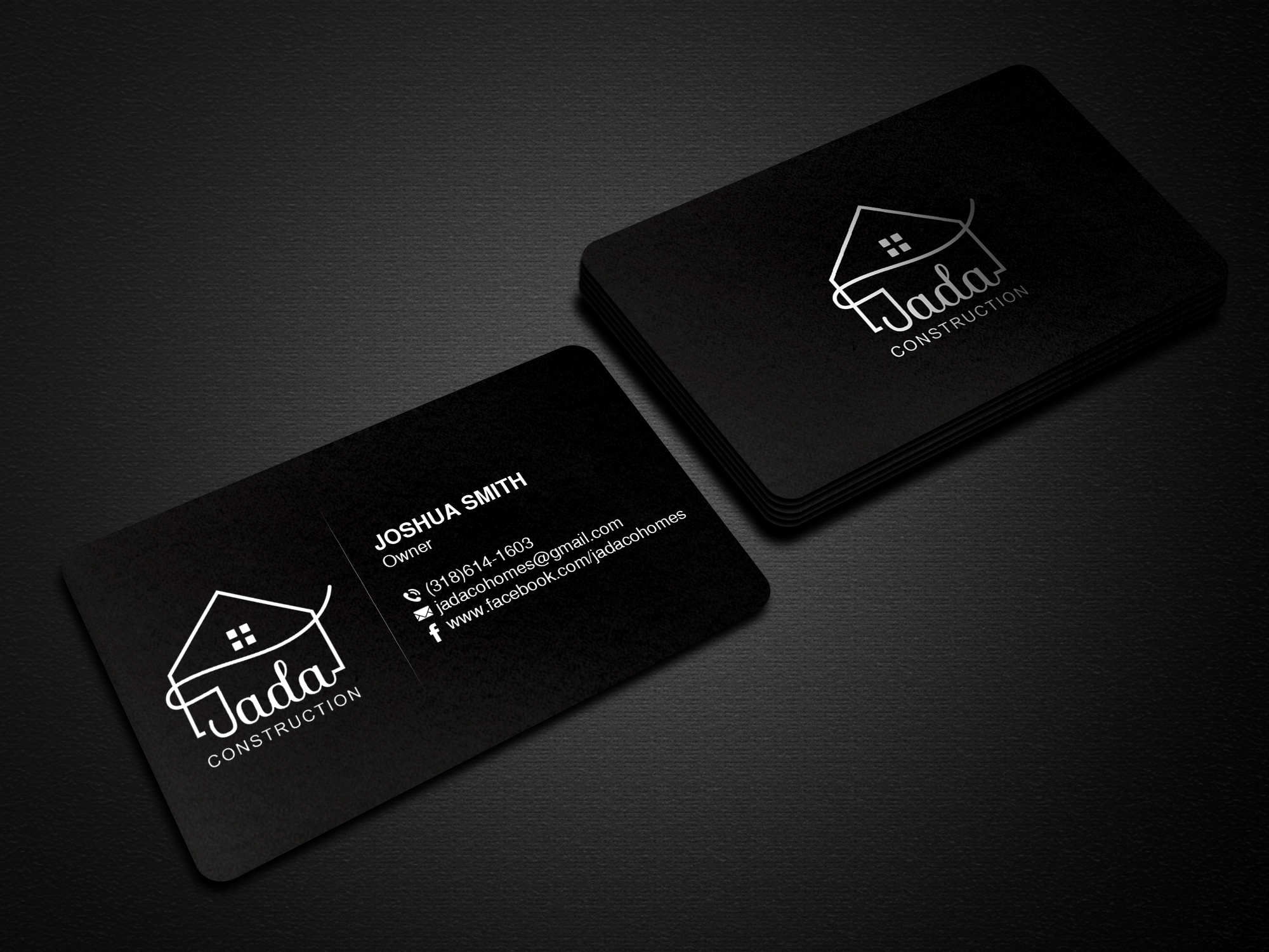 Business Card Design by Creations Box 2015 for this project | Design #24491068