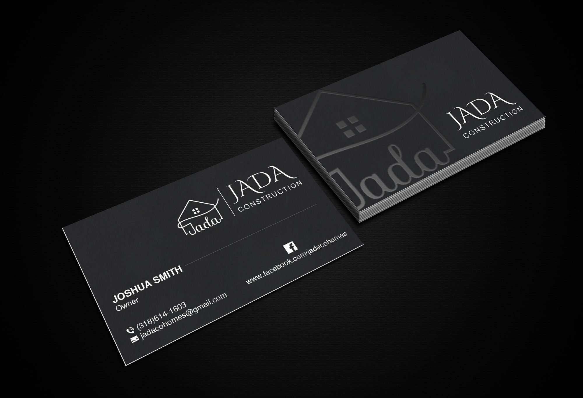 Business Card Design by Creations Box 2015 for this project | Design #24491075