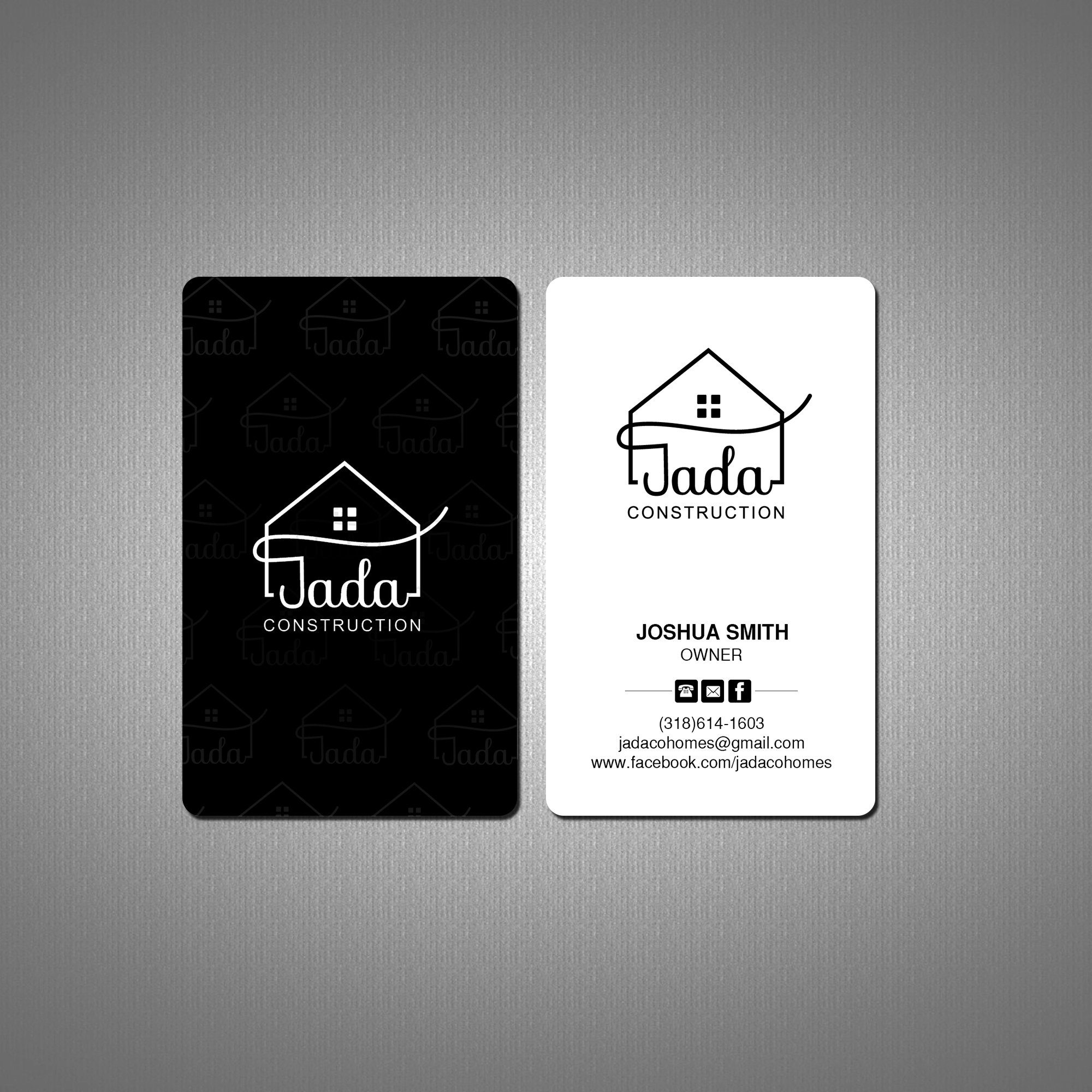 Business Card Design by Creations Box 2015 for this project | Design #24493163