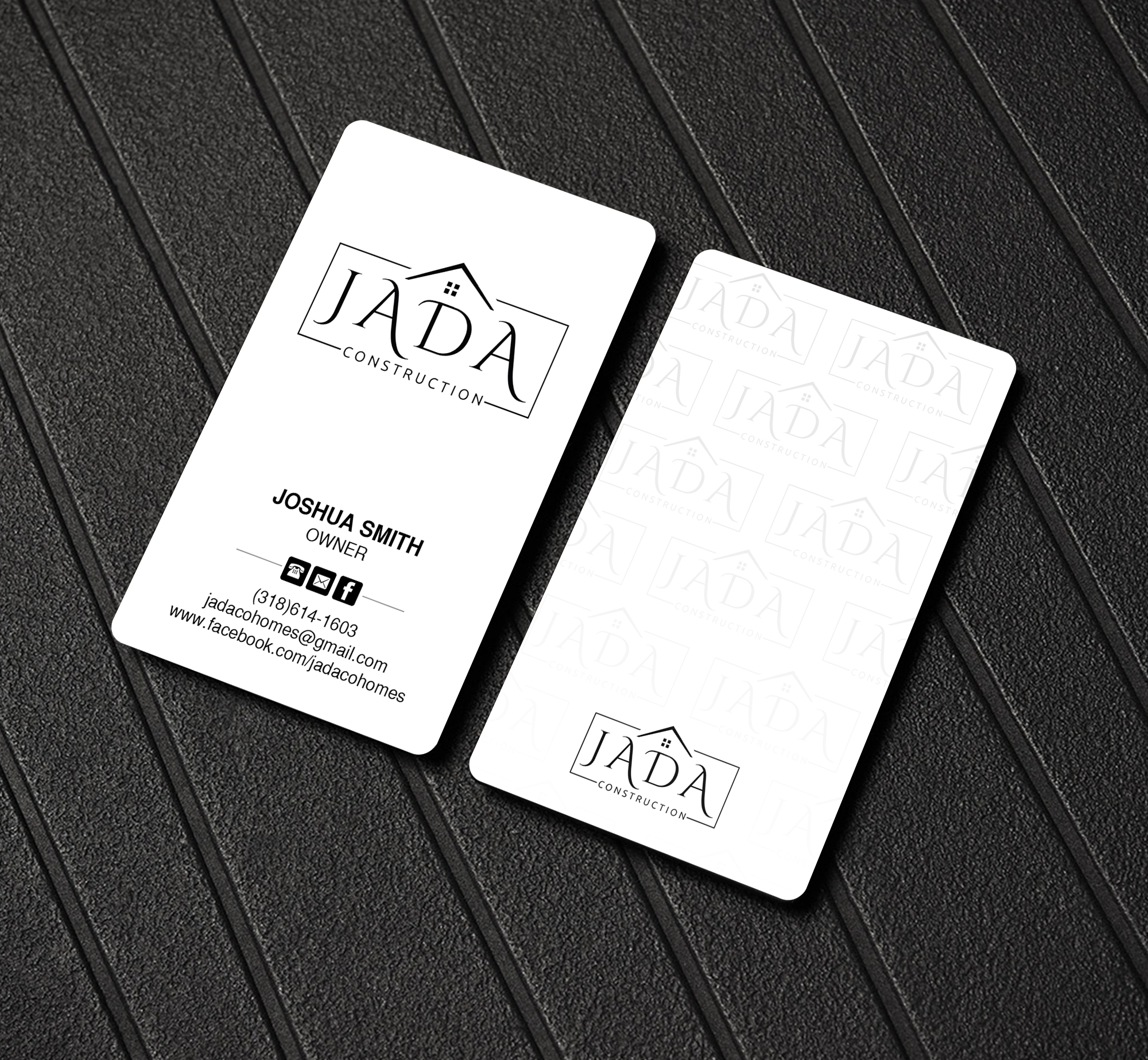 Business Card Design by Creations Box 2015 for this project | Design #24493167