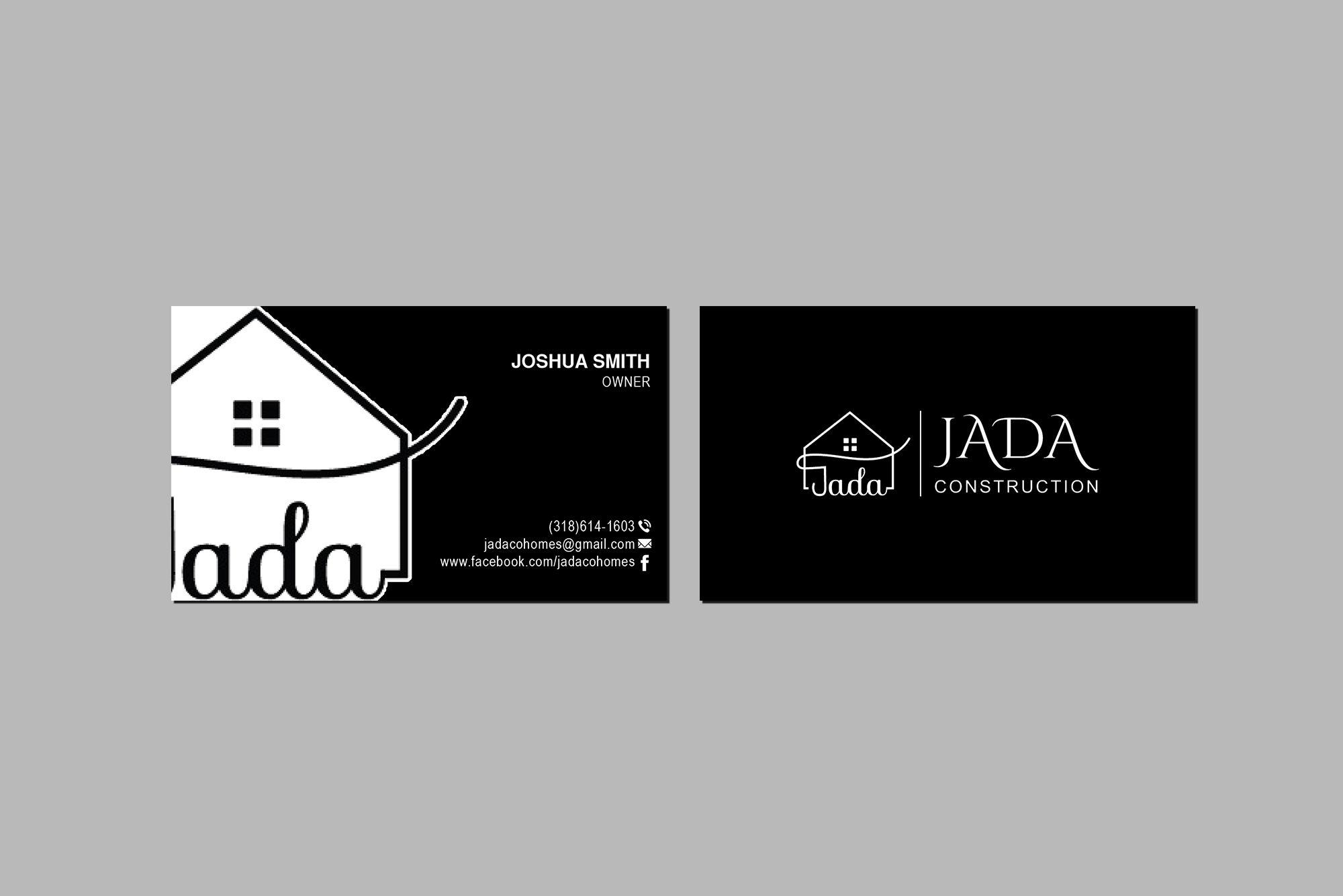 Business Card Design by Creations Box 2015 for this project | Design #24493171