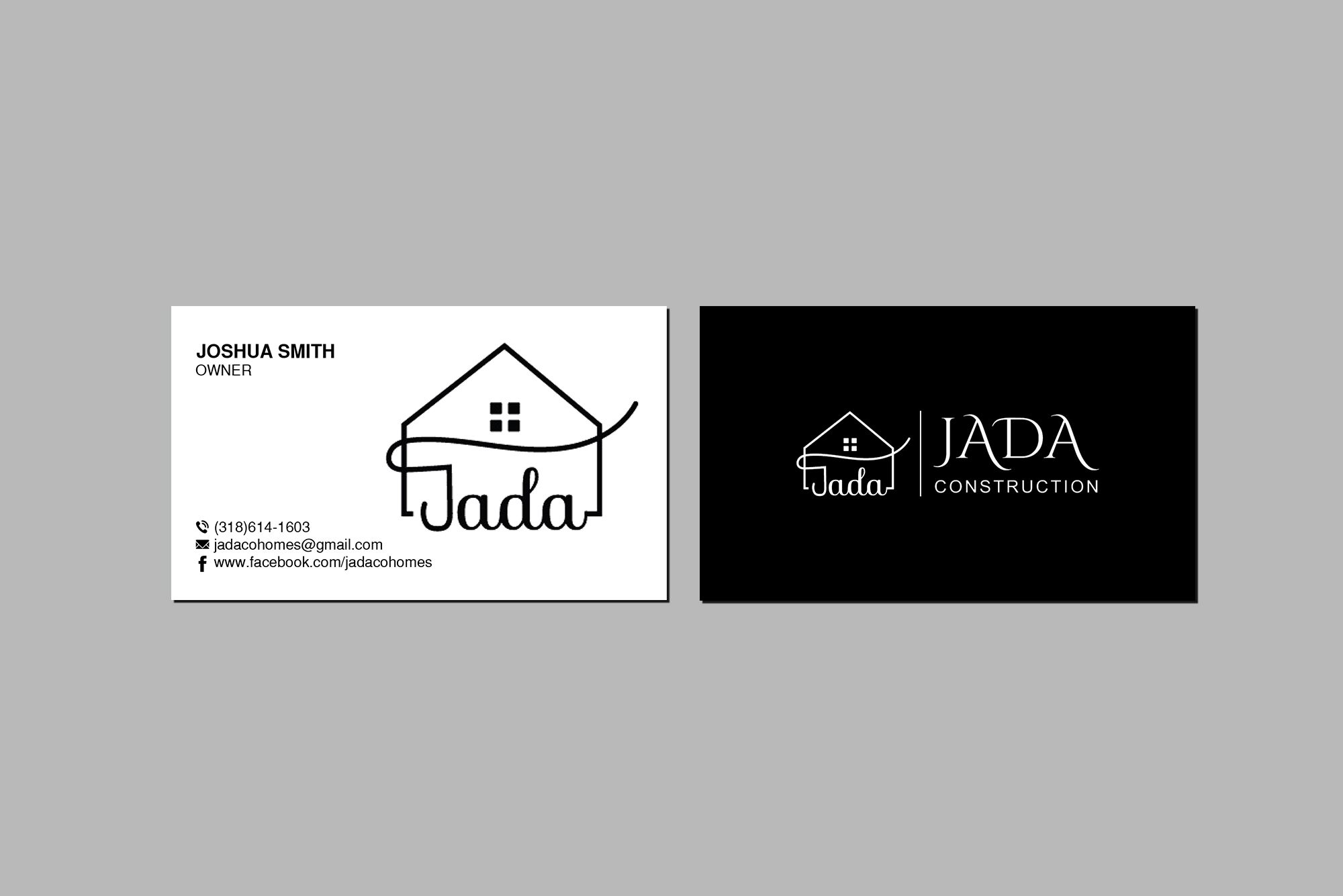 Business Card Design by Creations Box 2015 for this project | Design #24493173
