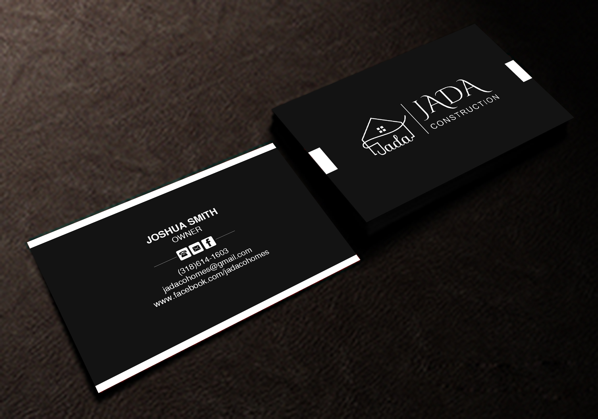 Business Card Design by Creations Box 2015 for this project | Design #24493174