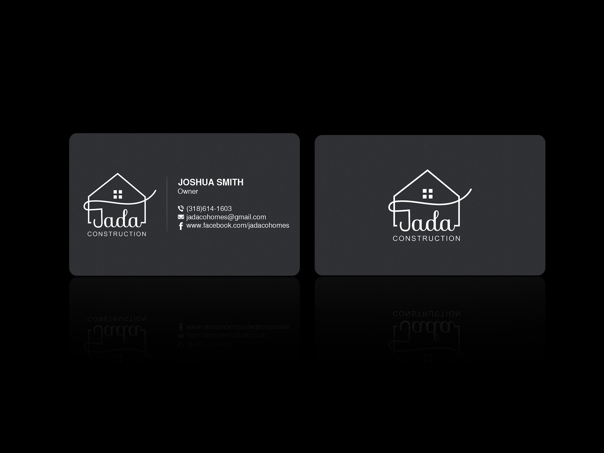 Business Card Design by Creations Box 2015 for this project | Design #24493175