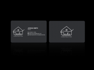 Business Card Design by Creations Box 2015 for this project | Design: #24493175