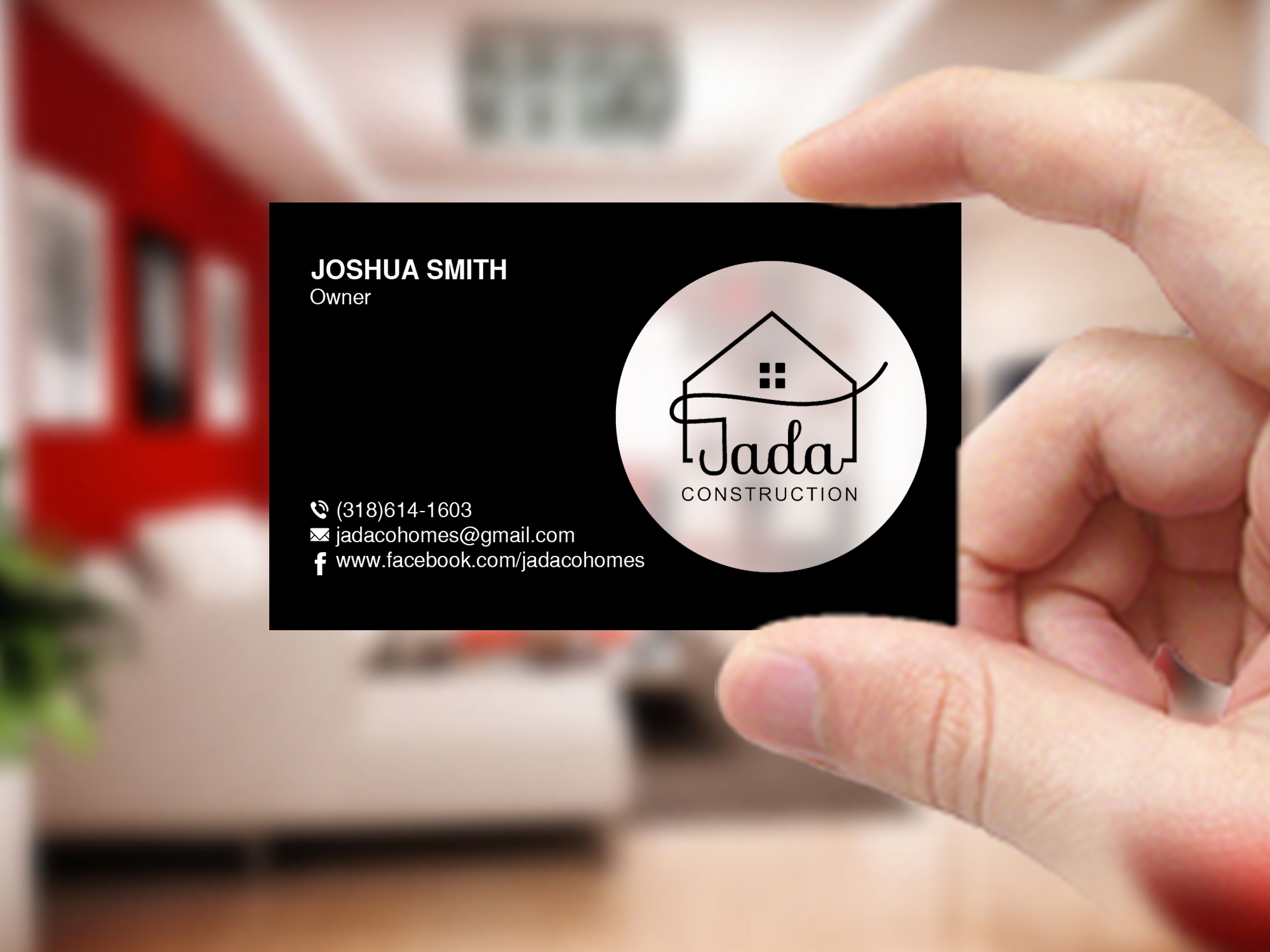 Business Card Design by Creations Box 2015 for this project | Design #24493188