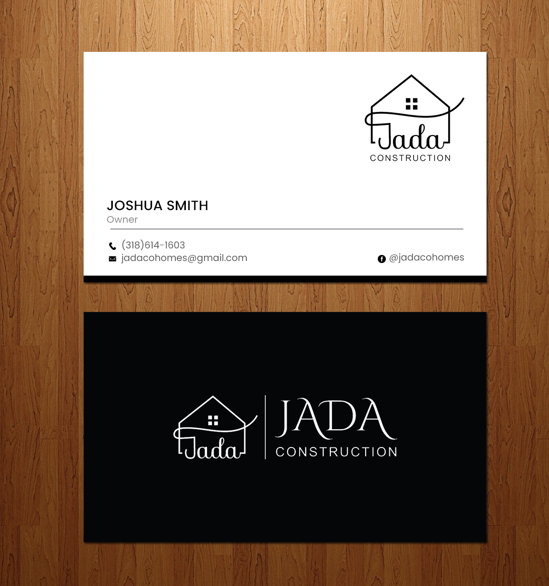 Diseño de Tarjeta de Presentación por chandrayaan.creative para este proyecto | Diseño #24491702