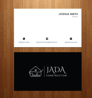 Business Card Design by chandrayaan.creative for this project | Design: #24491709