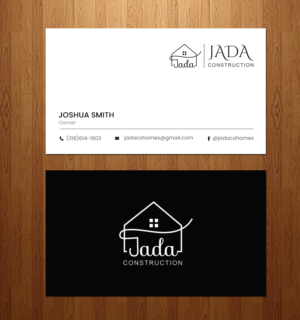 Business Card Design by chandrayaan.creative for this project | Design: #24491710