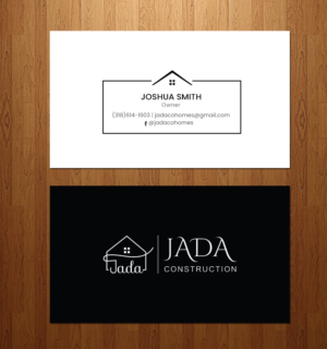 Business Card Design by chandrayaan.creative for this project | Design: #24491711