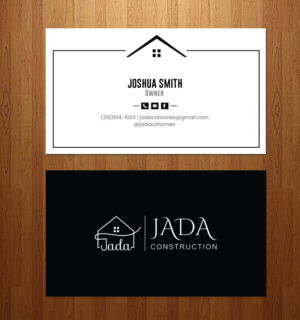 Business Card Design by chandrayaan.creative for this project | Design: #24491717