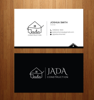 Business Card Design by chandrayaan.creative for this project | Design: #24491718