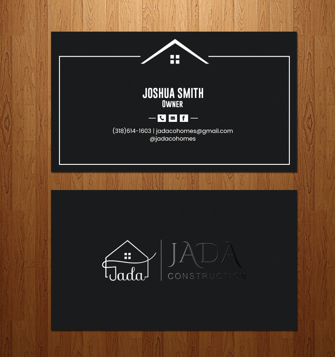 Visitenkarten-Design von chandrayaan.creative für dieses Projekt | Design #24491719