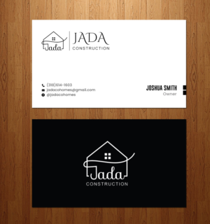 Business Card Design by chandrayaan.creative for this project | Design: #24491720