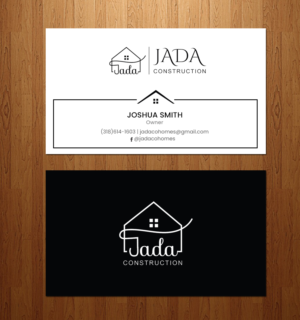 Business Card Design by chandrayaan.creative for this project | Design: #24491721