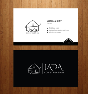 Business Card Design by chandrayaan.creative for this project | Design: #24491723