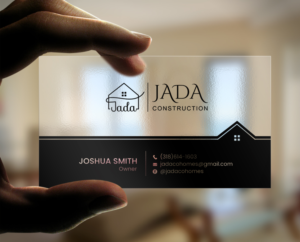 Business Card Design by chandrayaan.creative for this project | Design: #24491724