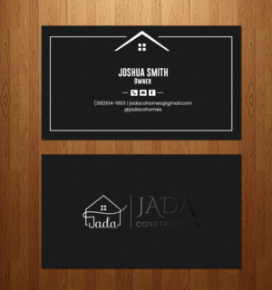 Business Card Design by chandrayaan.creative for this project | Design: #24491725
