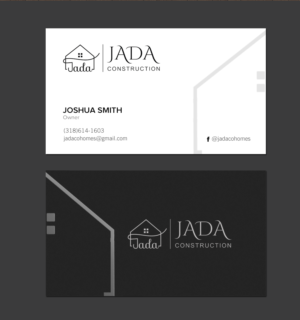 Business Card Design by chandrayaan.creative for this project | Design: #24491738