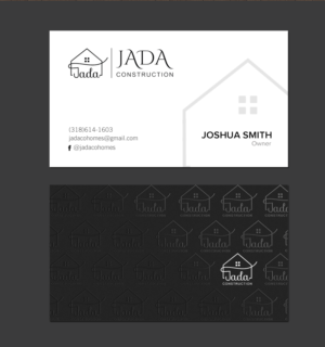 Business Card Design by chandrayaan.creative for this project | Design: #24491739