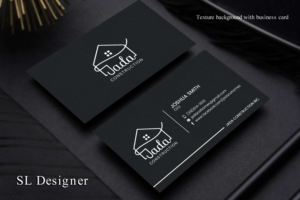 Diseño de Tarjeta de Presentación por SL Designer para este proyecto | Diseño: #24490301