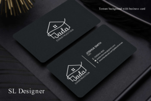 Diseño de Tarjeta de Presentación por SL Designer para este proyecto | Diseño: #24490303