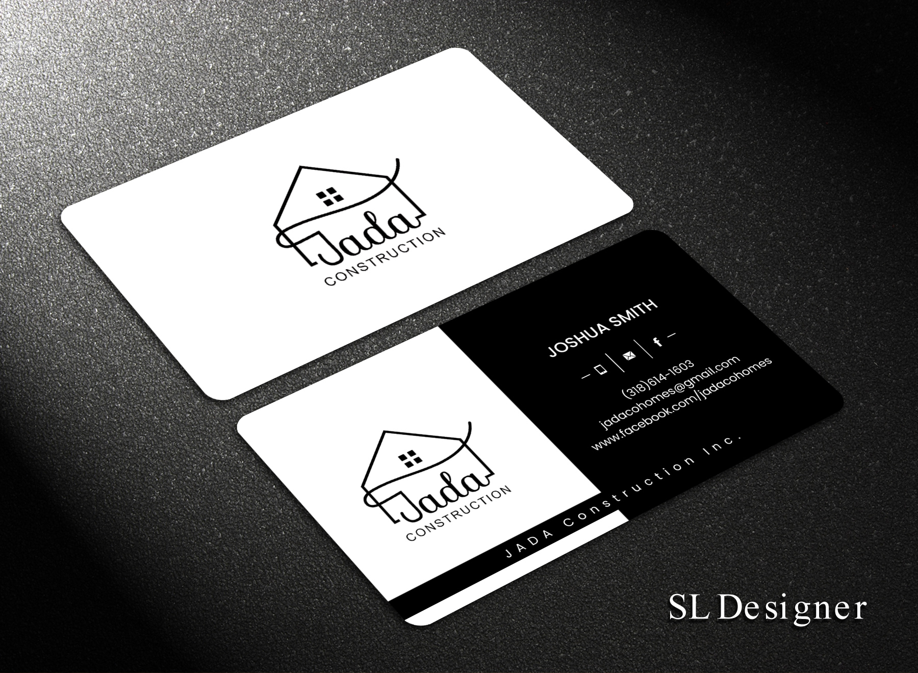 Diseño de Tarjeta de Presentación por SL Designer para este proyecto | Diseño #24490308