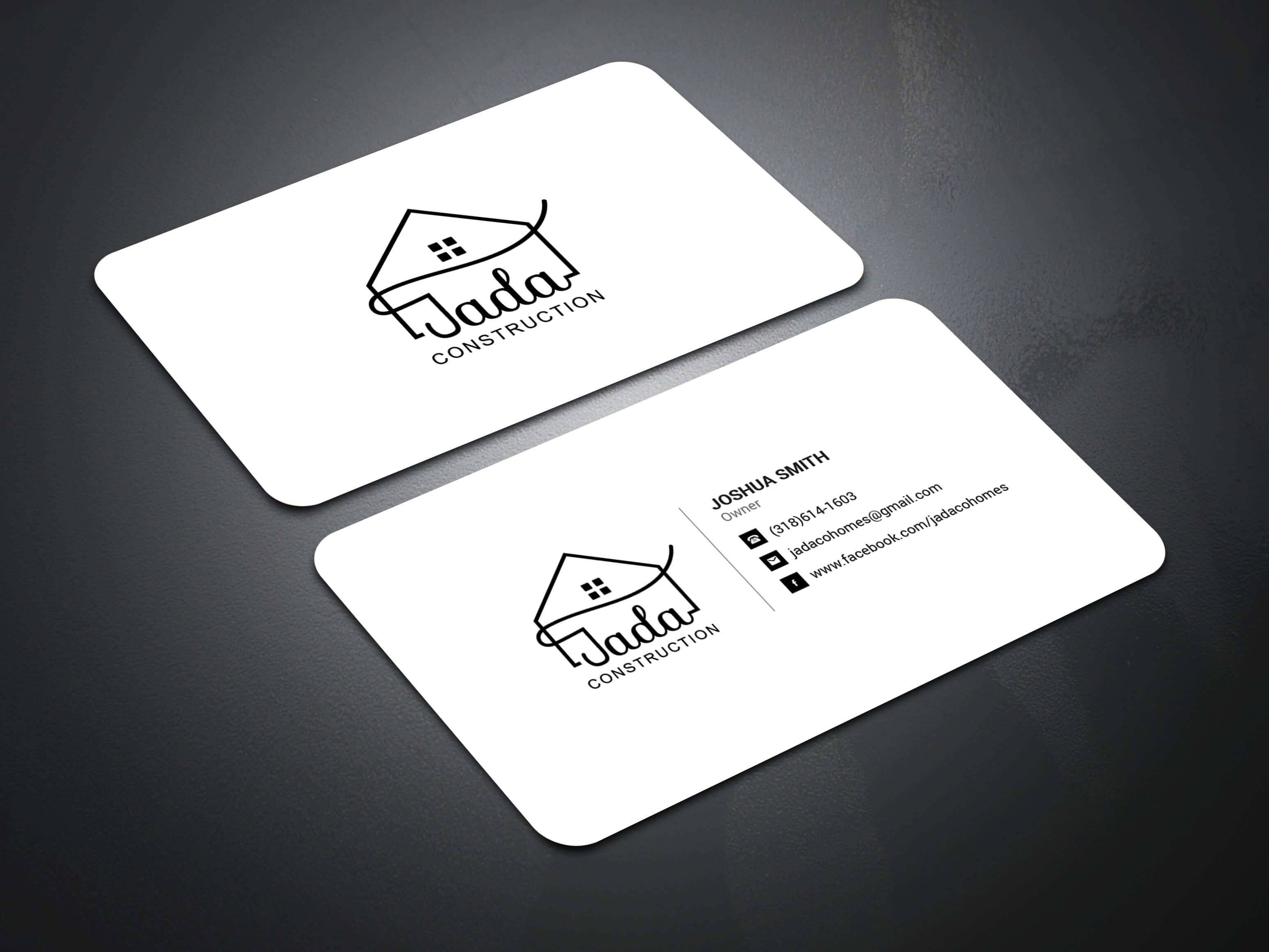 Diseño de Tarjeta de Presentación por Senthil Kumaar V para este proyecto | Diseño #24491082