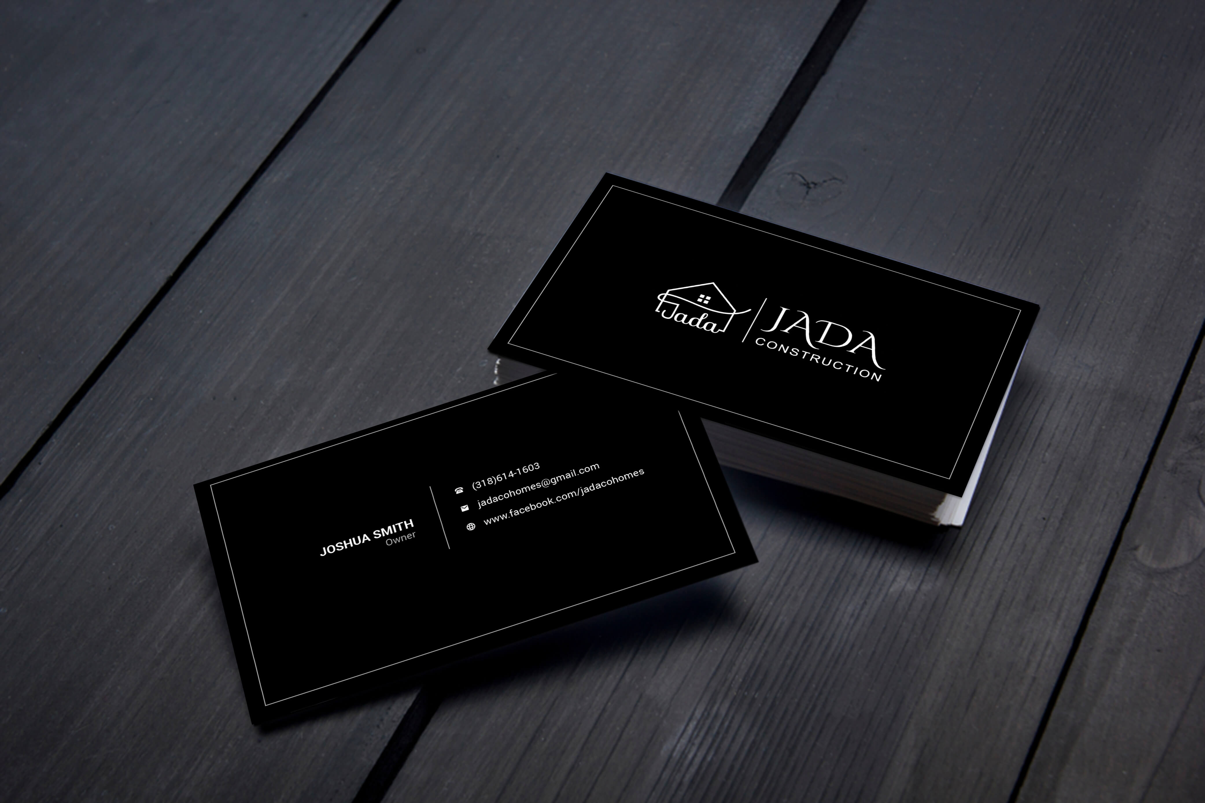Diseño de Tarjeta de Presentación por Senthil Kumaar V para este proyecto | Diseño #24491085