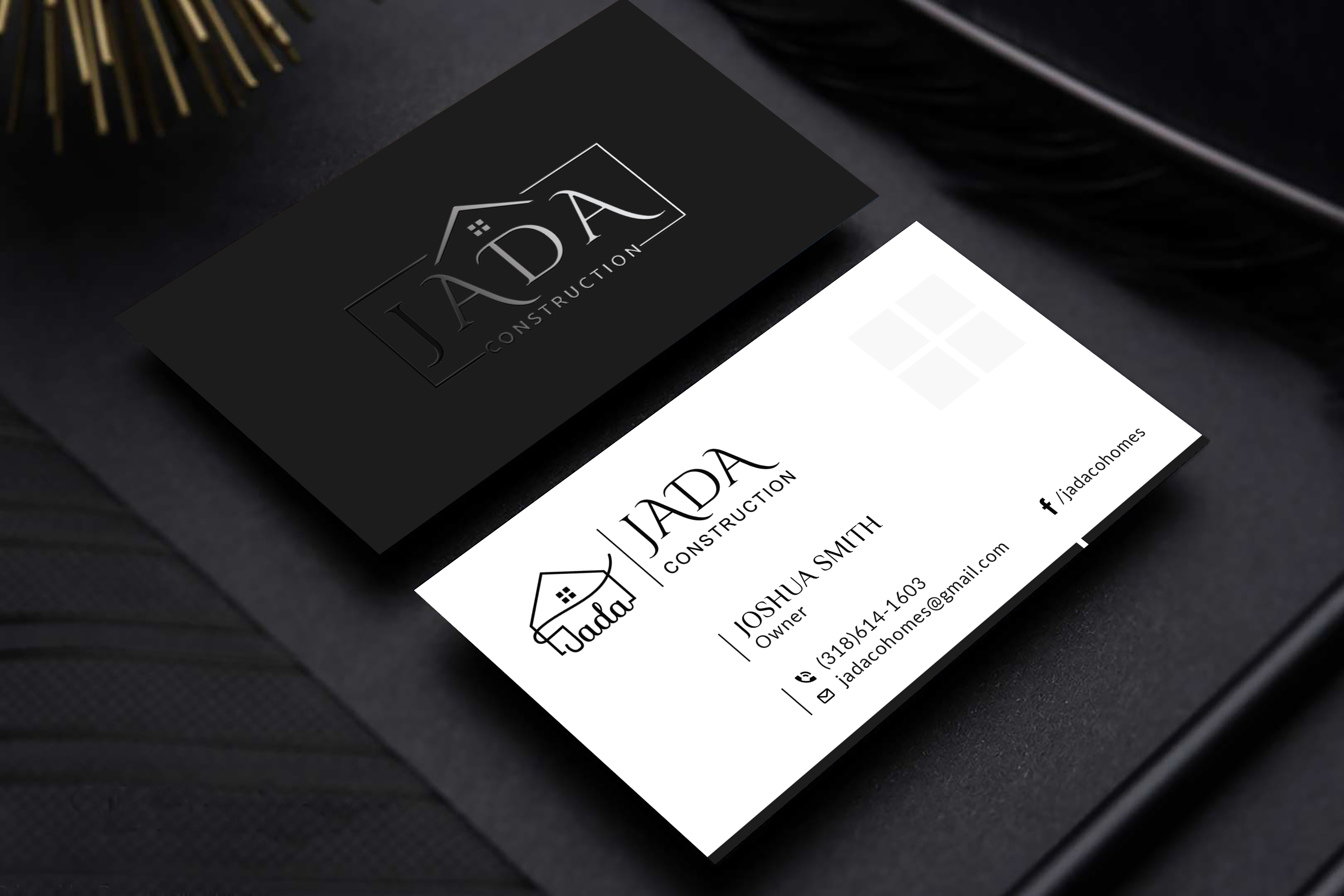 Diseño de Tarjeta de Presentación por Bold Pixels para este proyecto | Diseño #24489288