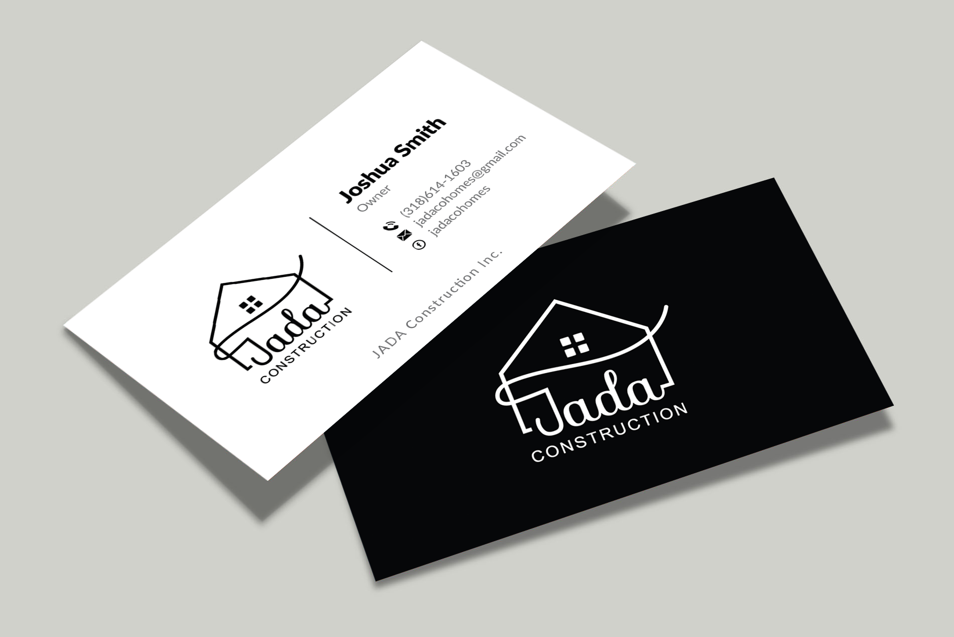 Visitenkarten-Design von Musa. A für dieses Projekt | Design #24492179