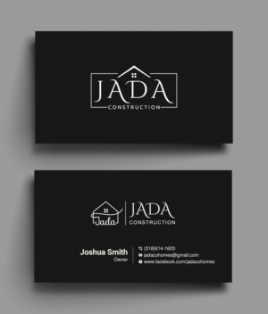 Business Cards | Visitenkarten-Design von Uttom 2