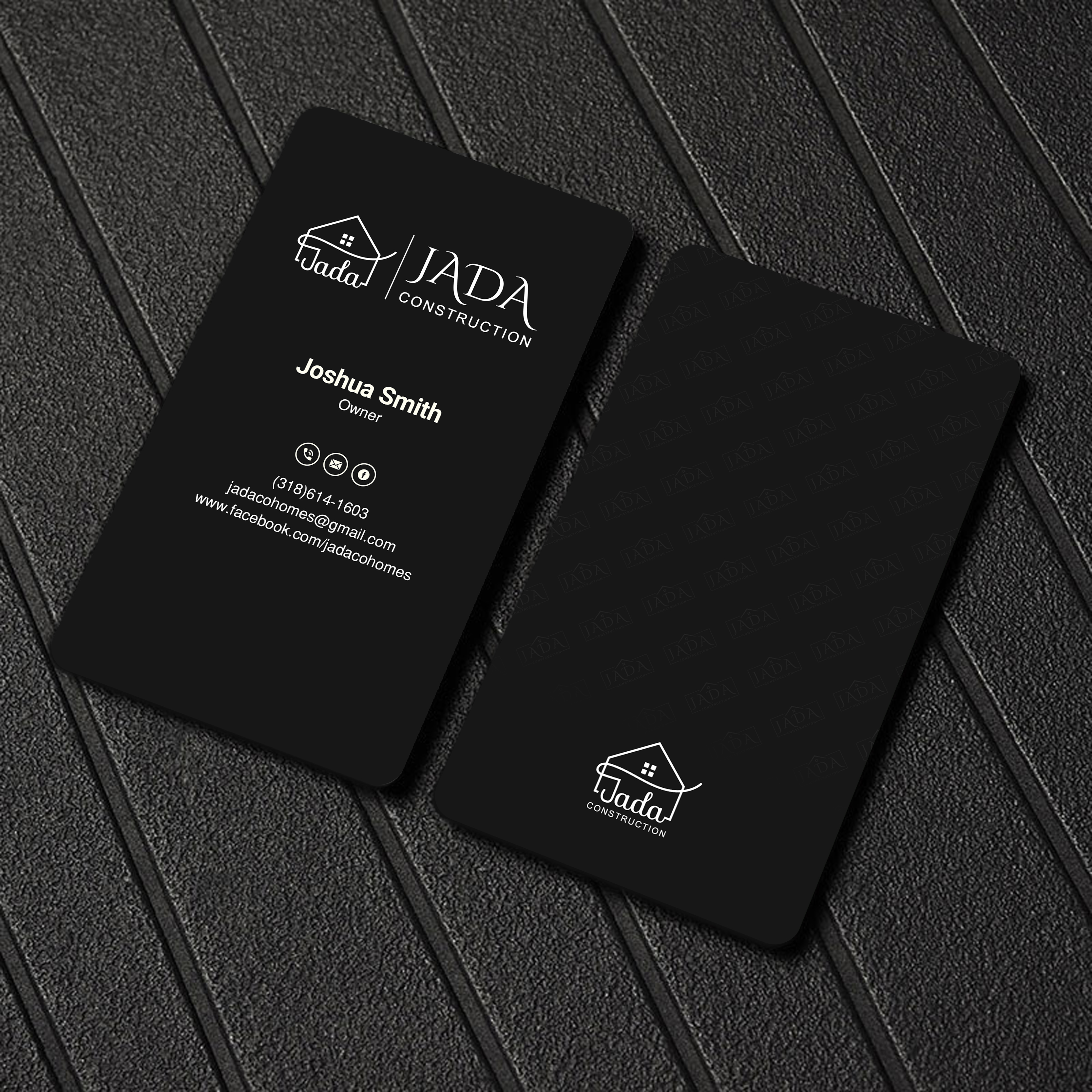Diseño de Tarjeta de Presentación por Uttom 2 para este proyecto | Diseño #24487838