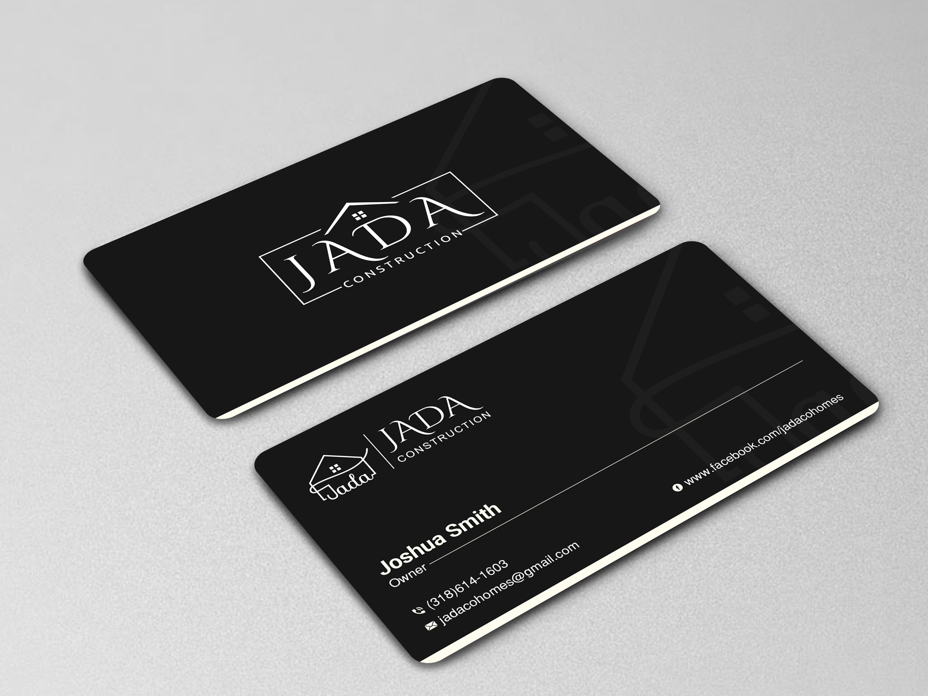 Business Card Design by Uttom 2 for this project | Design #24487841