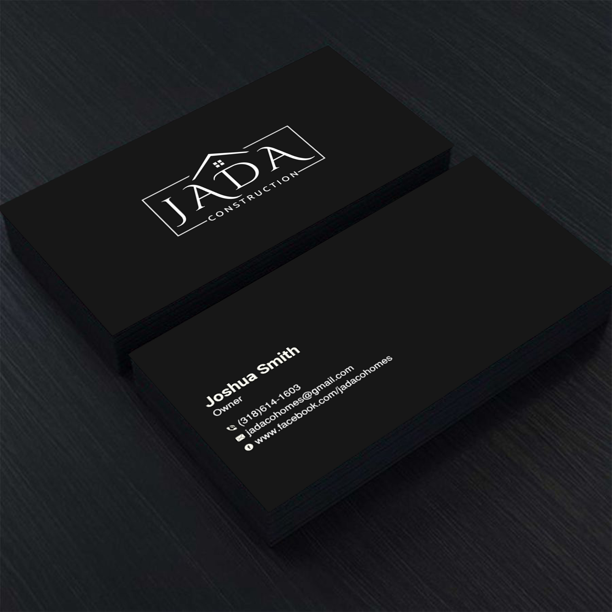 Diseño de Tarjeta de Presentación por Uttom 2 para este proyecto | Diseño #24496439