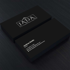 Diseño de Tarjeta de Presentación por Uttom 2 para este proyecto | Diseño: #24496439