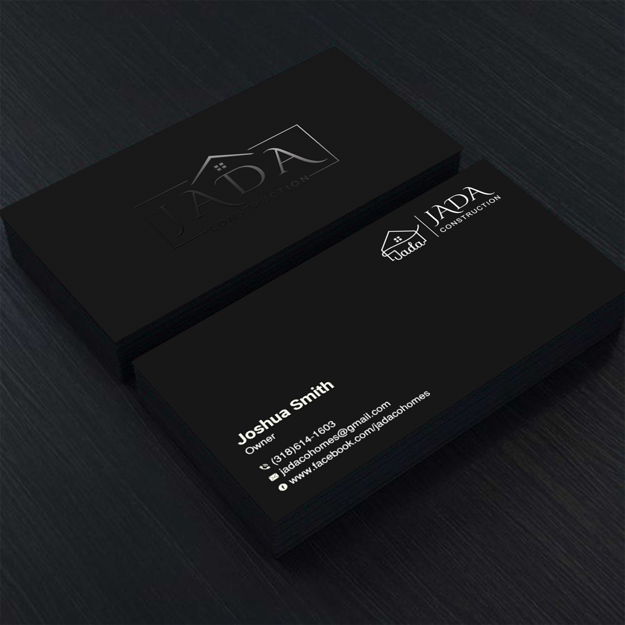 Business Card Design by Uttom 2 for this project | Design #24496440
