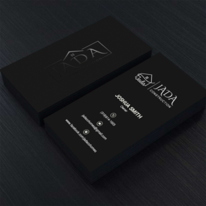 Business Card Design by Uttom 2 for this project | Design: #24496444