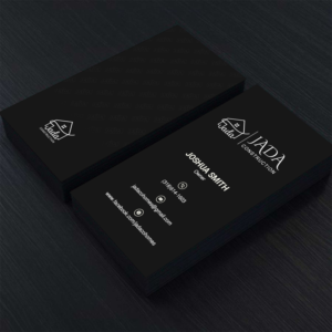 Business Card Design by Uttom 2 for this project | Design: #24496445